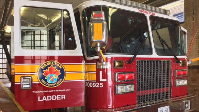 Hamilton firefighters claiming cancer at twice provincial rate