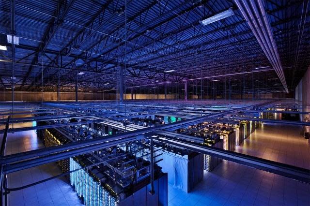 data center google