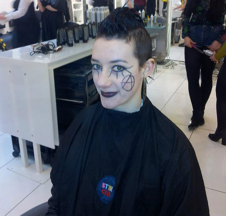 Shave or Dye Guiness Book of Records