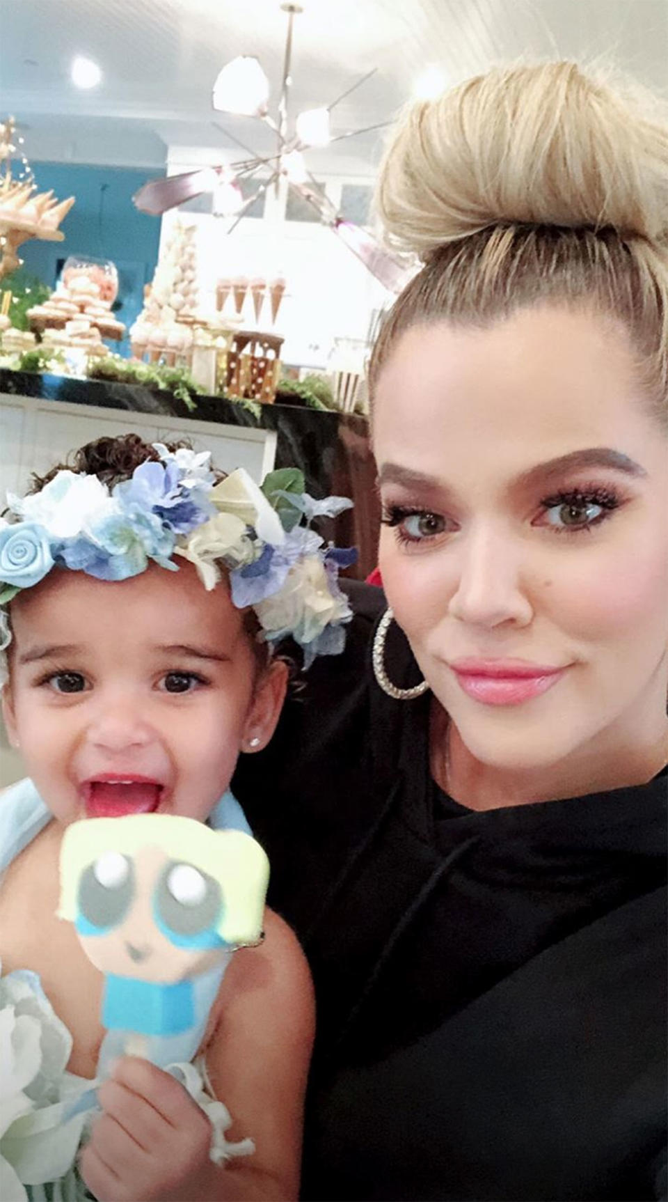 Dream Kardashian Celebrates 2nd Birthday with a Fairy-Themed Bash