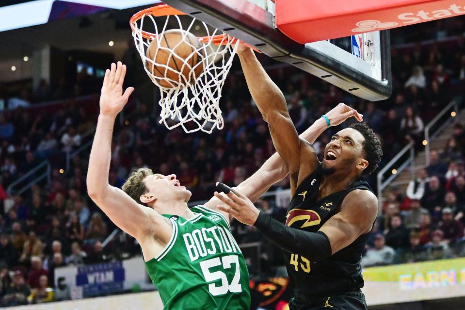 Will the Cleveland Cavaliers beat the Boston Celtics in Game 1 of the Eastern Conference semifinals? NBA picks, predictions and odds weigh in on Tuesday's NBA Playoffs game.