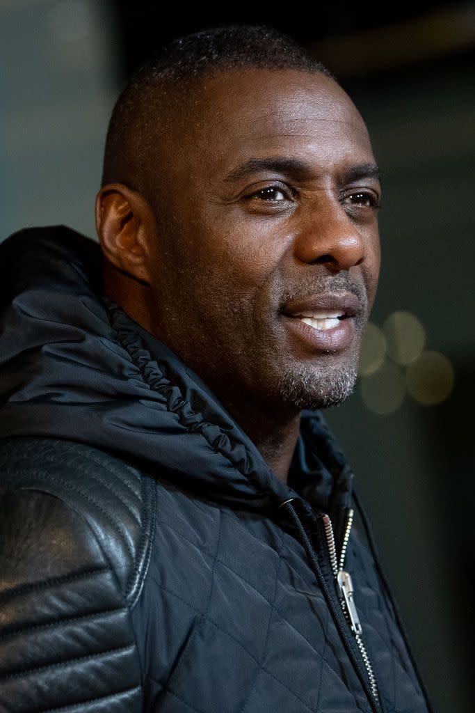 Idris Elba