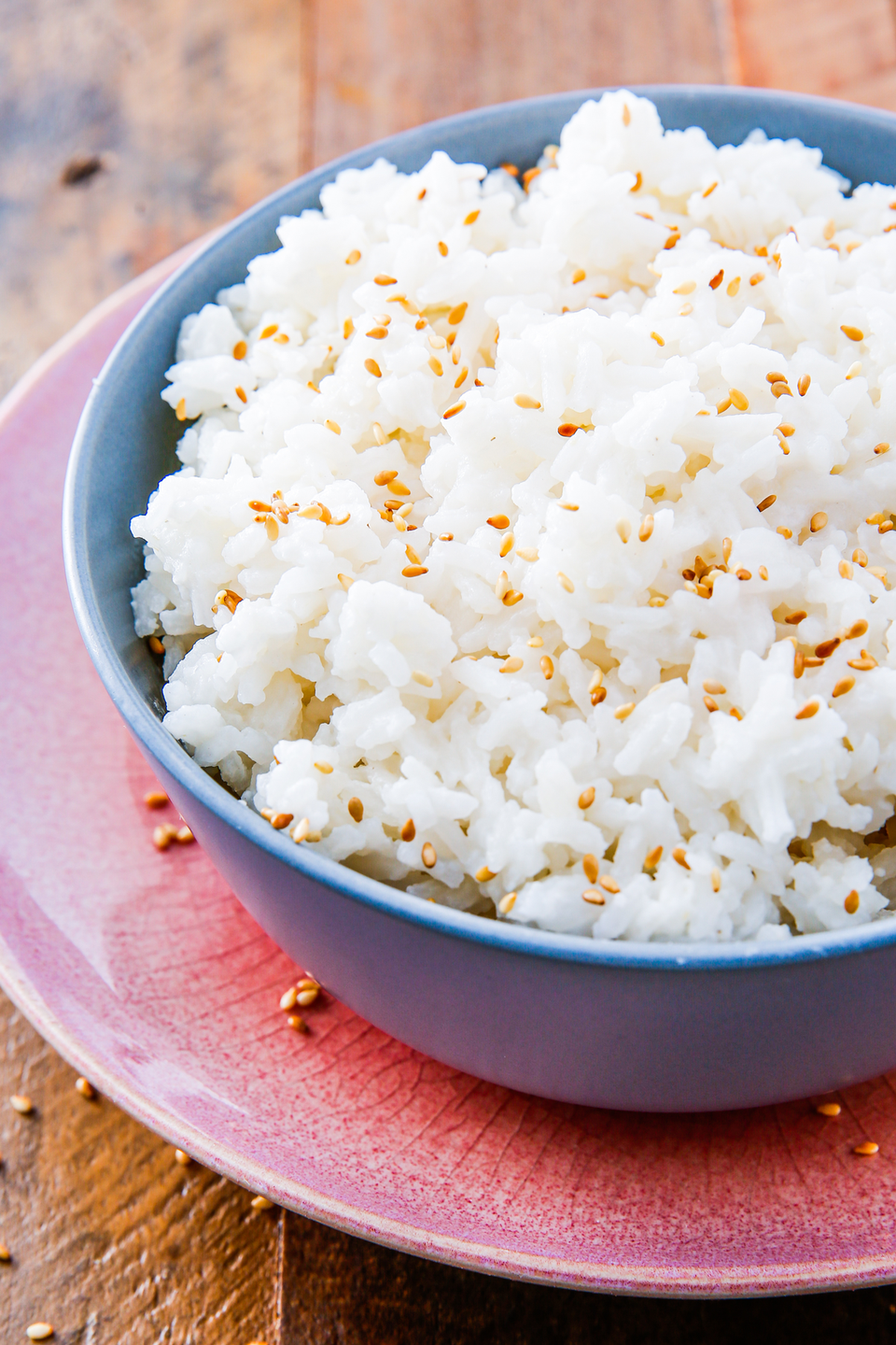 Coconut Rice - Delish.com