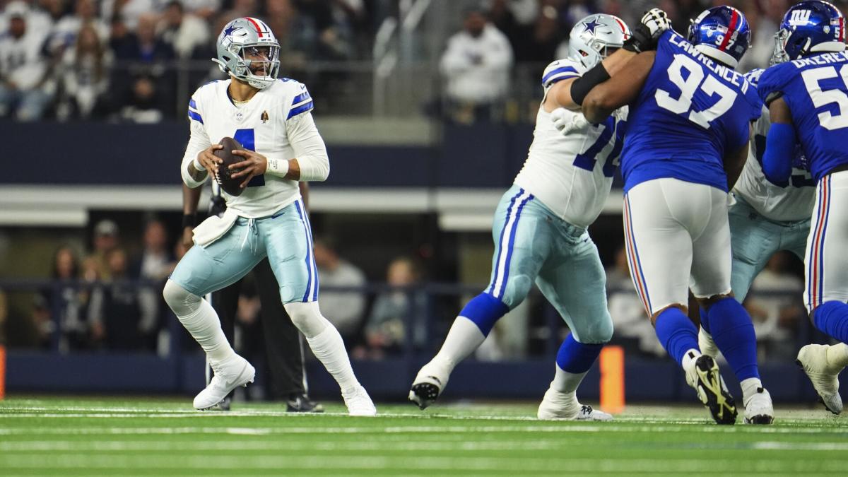 Reports: Dolphins-Packers, Giants-Cowboys scheduled for Thanksgiving