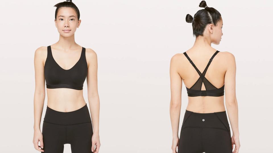 This may replace your actual bra.