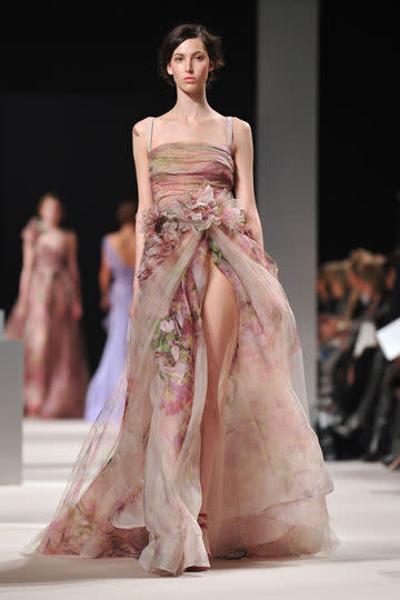 Elie Saab Haute Couture Spring Summer 2011