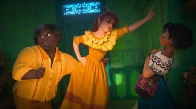 The Chart-Topping Songs of Disney's 'Encanto' Give Latino Families