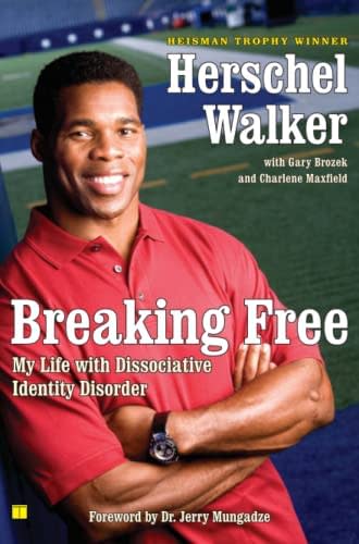 Herschel Walker book