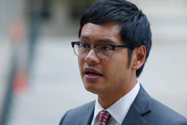 Progressives scored a big win with the Senate's confirmation of Dale Ho, a 46-year-old ACLU voting rights attorney, to a lifetime seat on a U.S. district court in New York.