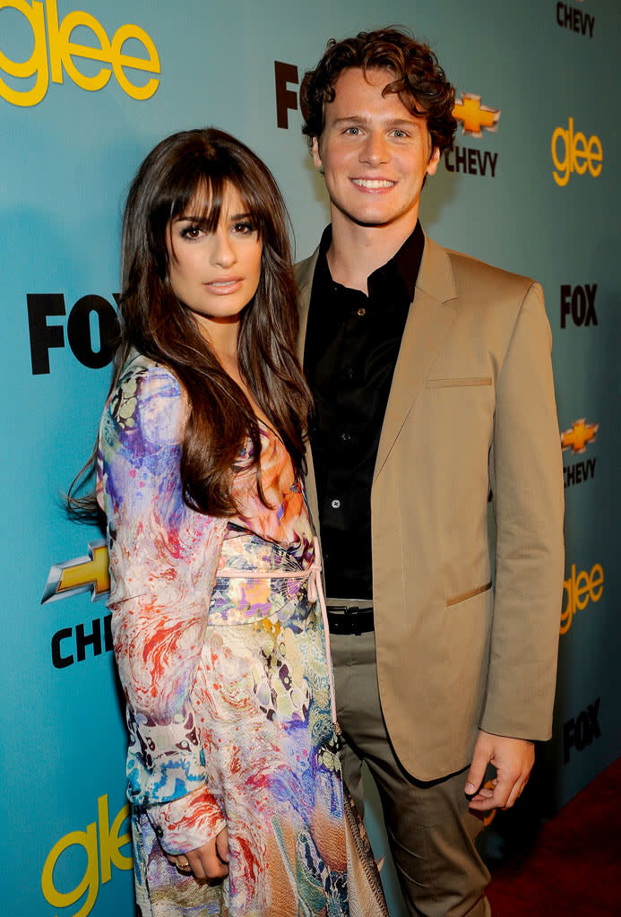 'Glee' Spring Premiere Soiree