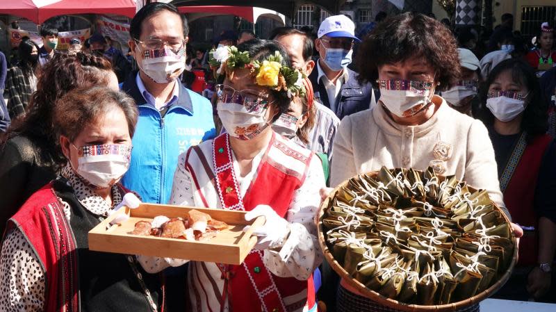 彰化縣原住民新春團拜　關照原民福利防堵土地詐騙