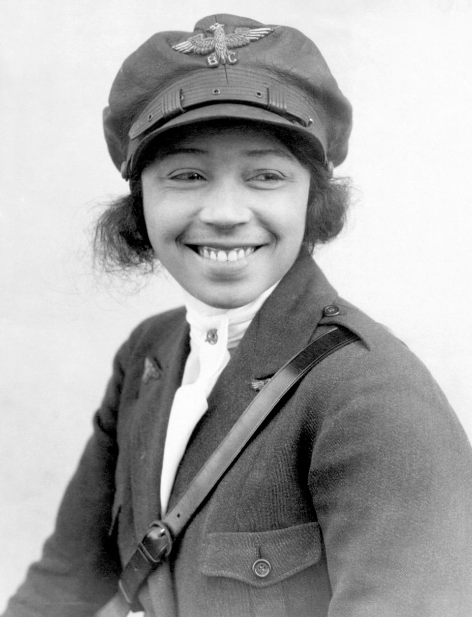 Bessie Coleman