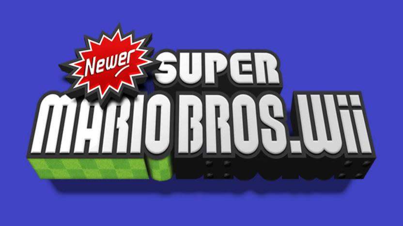 Newer Super Mario Bros. Wii está al nivel de cualquier otro juego de Mario