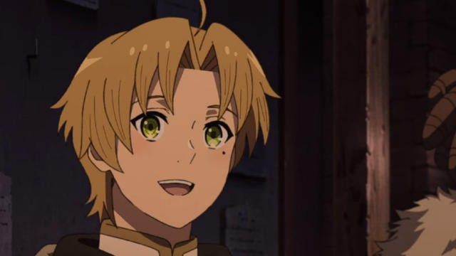 Mushoku Tensei: Jobless Reincarnation Season 2 Episode 2 Release