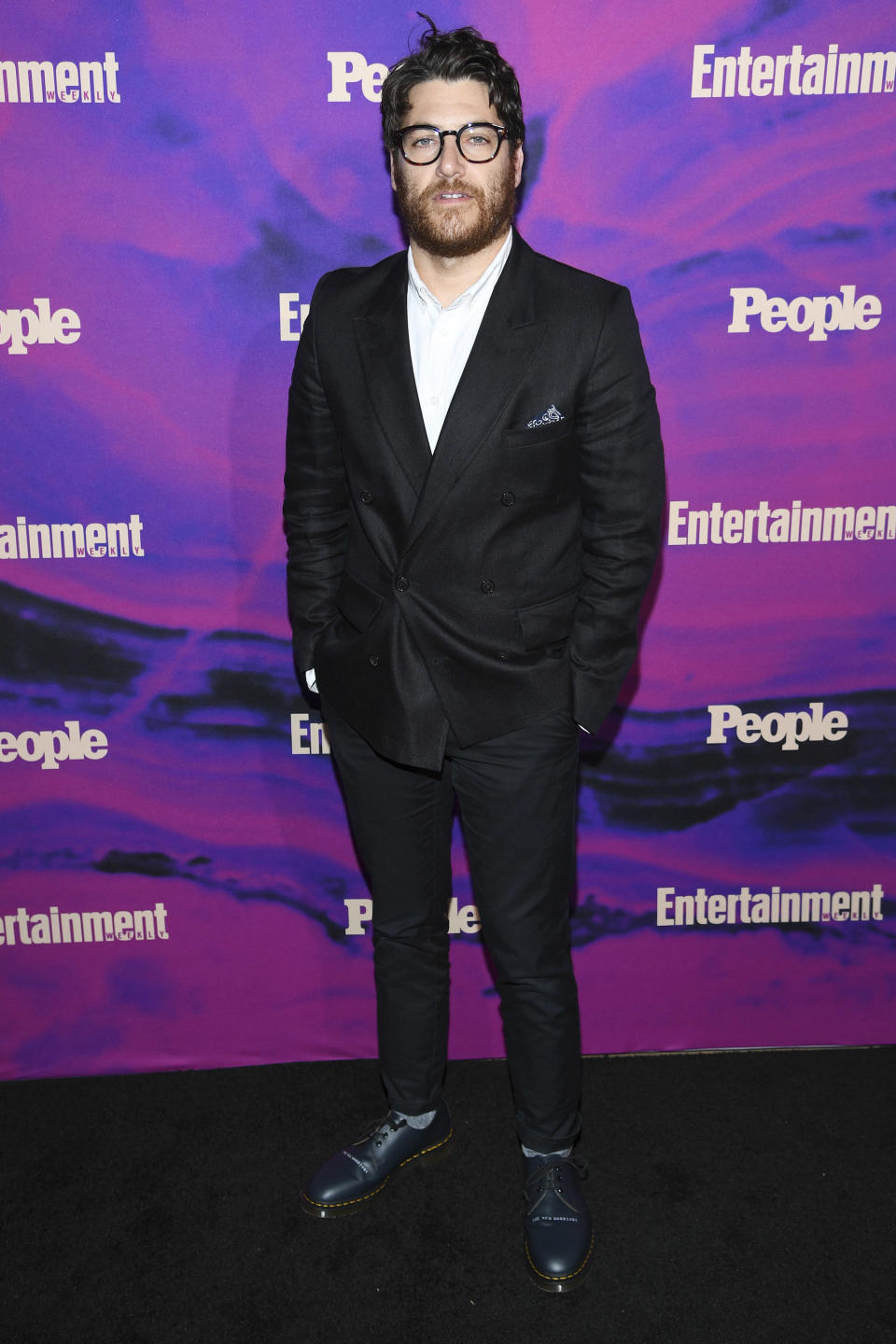 Adam Pally ( Indebted )