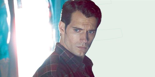 Someone Put Henry Cavill's Mustache Back Into 'Justice League