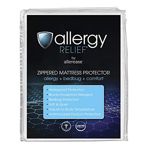 Allergy Relief Mattress Protector (Amazon / Amazon)