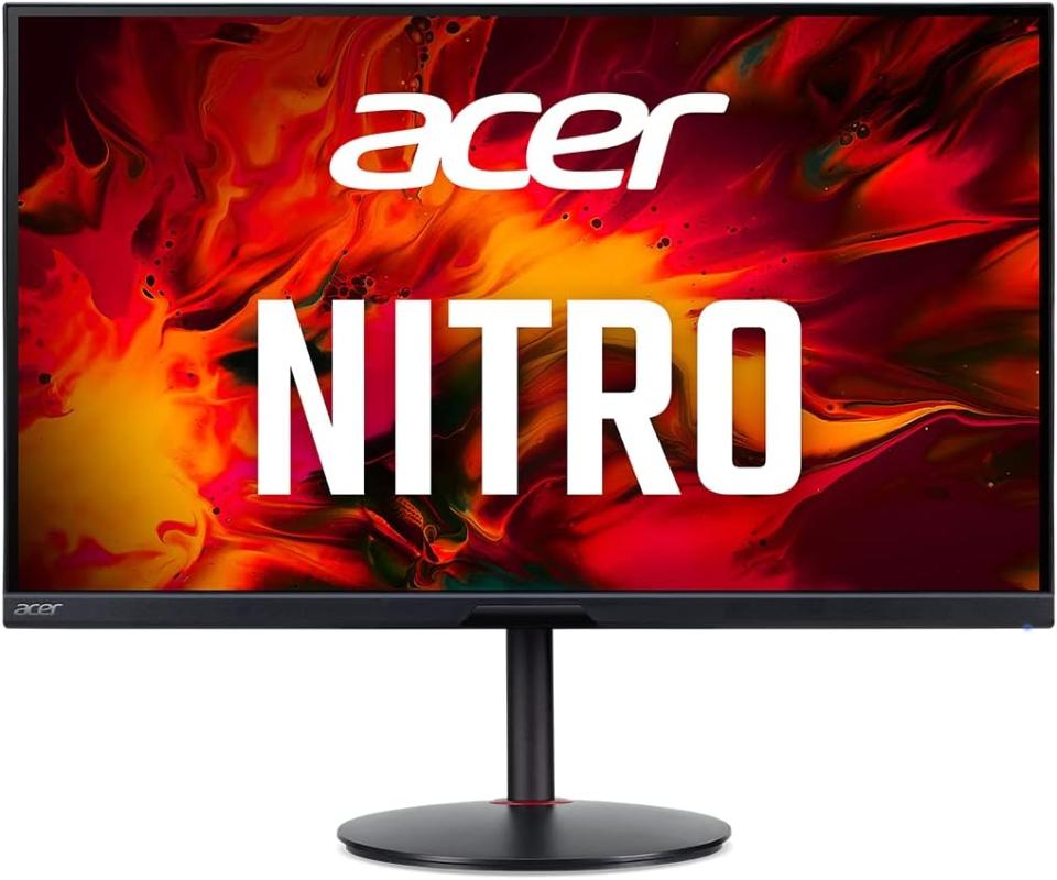 the Acer Nitro 28