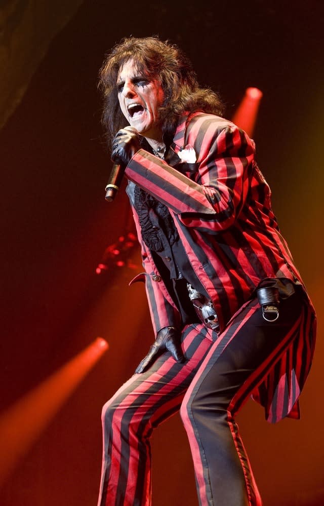 Alice Cooper 