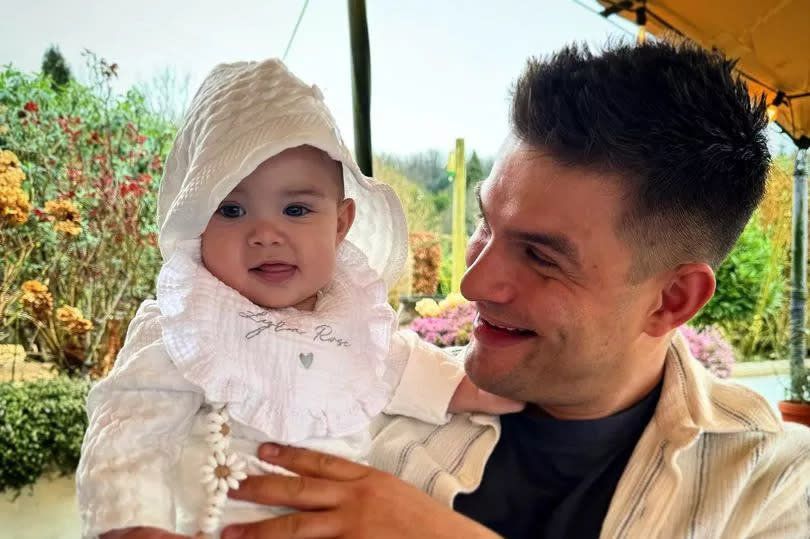 Janette and Aljaz recently revealed whether they were open to having another baby