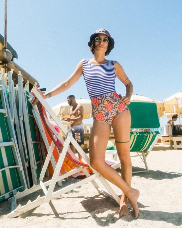 15 Best Swimsuit Brands That Use Recycled Materials