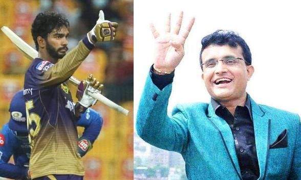 Venkatesh Iyer-Sourav Ganguly