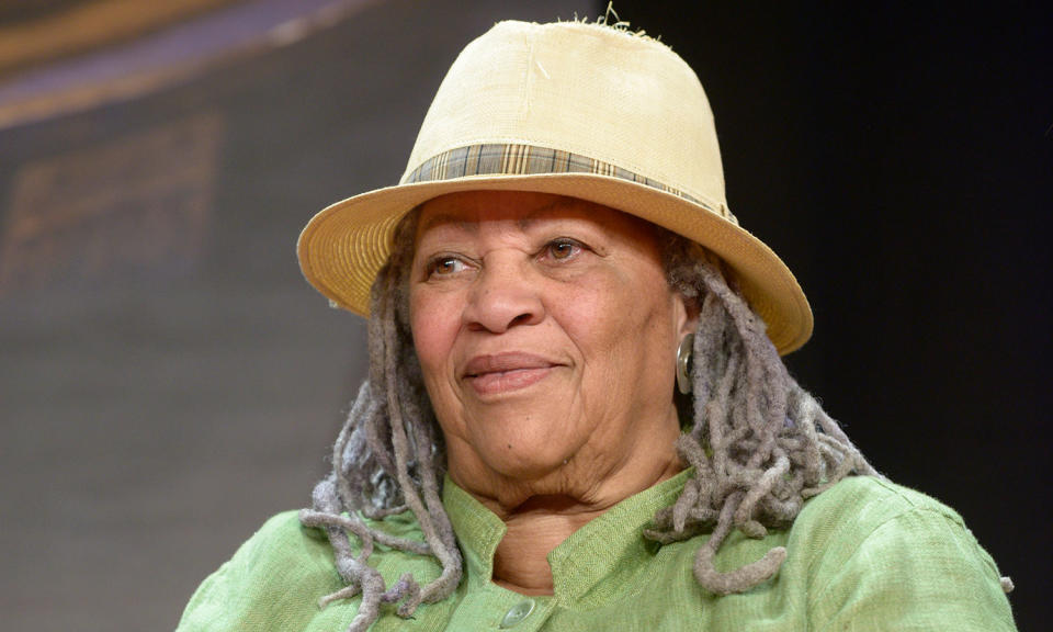 Nobel laureate Toni Morrison died on 6 August after a short illness. The influential fiction writer had chronicled the African American experience for over five decades before her passing. Barack Obama paid tribute by describing Morrison as "a national treasure, as good a storyteller, as captivating, in person as she was on the page". (Photo by Ulf Andersen/Getty Images)