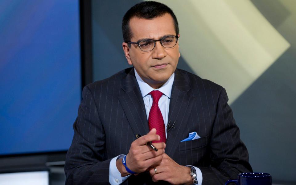 Martin Bashir - Virginia Sherwood/NBCU Photo Bank