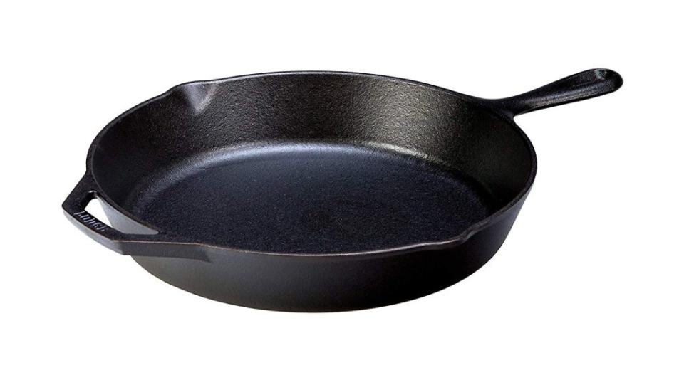 These Are The 5 Best Cast Iron Skillets Of 2019 