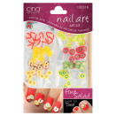 Cina Nail Art Fruit Salad - £5.99 – <a href="http://www.sallyexpress.com/cina-nail-art-fruit-salad/" rel="nofollow noopener" target="_blank" data-ylk="slk:Sally’s;elm:context_link;itc:0;sec:content-canvas" class="link ">Sally’s</a><br><br>We are seriously lusting after these fruity stickers! Layer them up for a fruit salad effect.