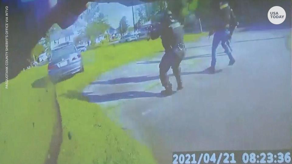 Officers who shot and killed Andrew Brown Jr., an unarmed Black man, will not be criminally charged, a North Carolina prosecutor said.