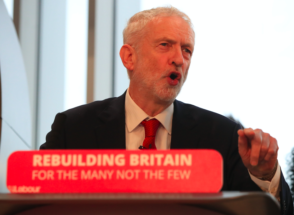 <em>Jeremy Corbyn has urged Tory rebels to help Labour bring down the Government (PA)</em>