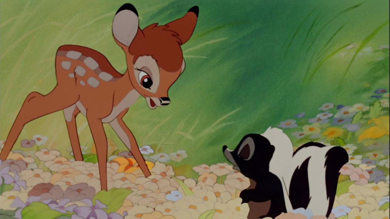  Bambi. 