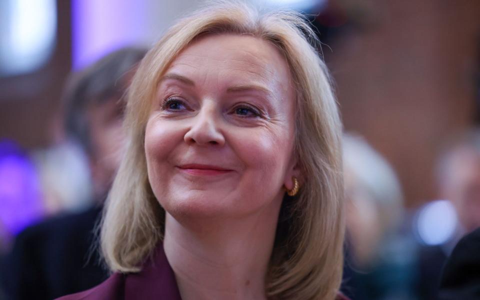 Liz Truss