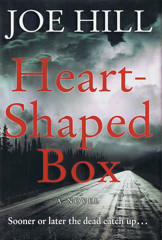 <p>Heart-Shaped Box: A Novel by Joe Hill</p> 'Heart-Shaped Box' by Joe Hill