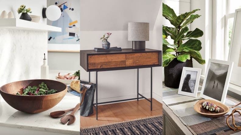 We just can't say no to unique, earthy, and high-quality products like the ones from Room & Board.