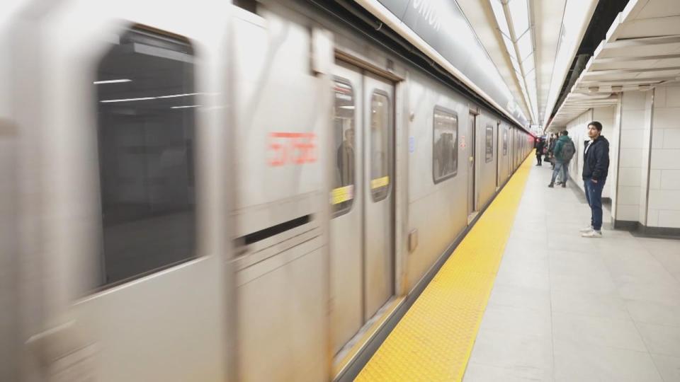 The Toronto Transit Commission has seen a rash of violent incidents, including stabbings, harassment and assault. 