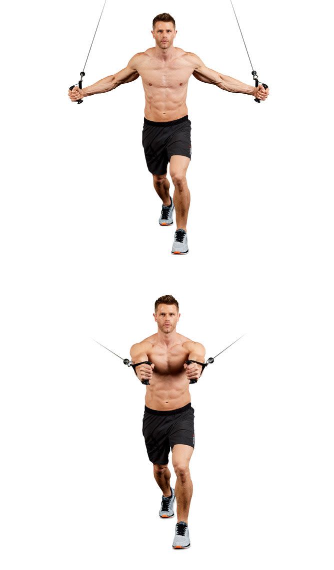 Photo credit: Men's Health