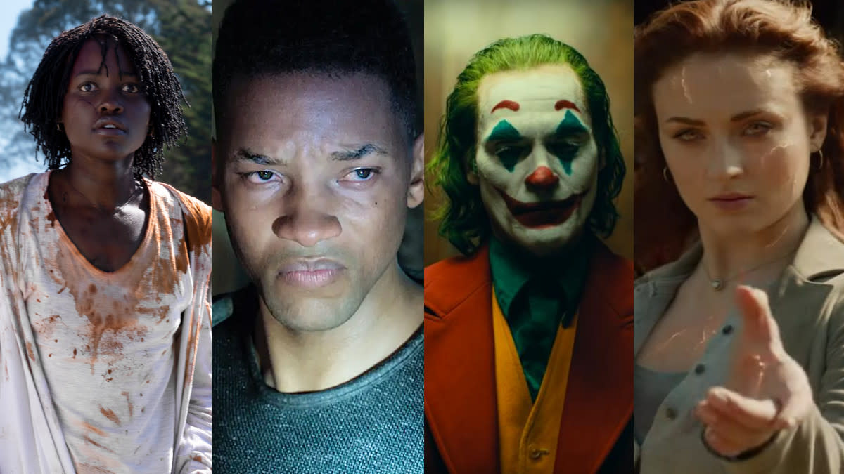 The biggest box office successes and failures of 2019.