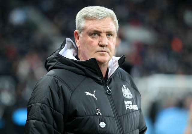 Steve Bruce