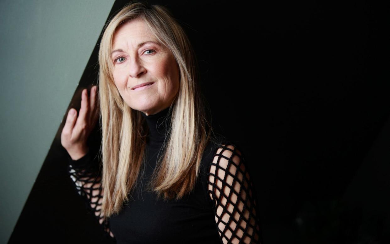 Fiona Phillips supports Missing People, a beneficiary of this year’s Telegraph’s Christmas Charity Appeal - Rii Schroer