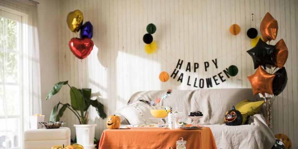 15 Fun Ways To Celebrate Halloween If Going Out Isn't Your Thing