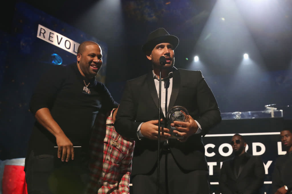 DJ Drama And Don Cannon Recall Being A Part Of Hip-Hop History Due To The 2007 Raid During Their ‘Gangsta Grillz’ Era | Photo: Johnny Nunez/Getty Images for Global Spin Awards