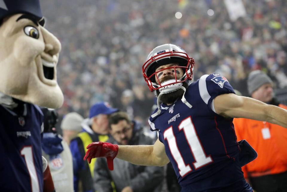 Edelman beendet NFL-Karriere - Brady und Co. reagieren