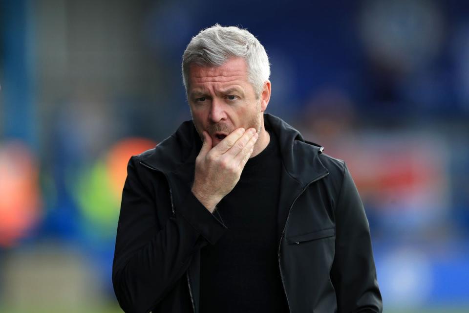 Leicester have sacked women’s boss Willie Kirk (Bradley Collyer/PA) (PA Archive)