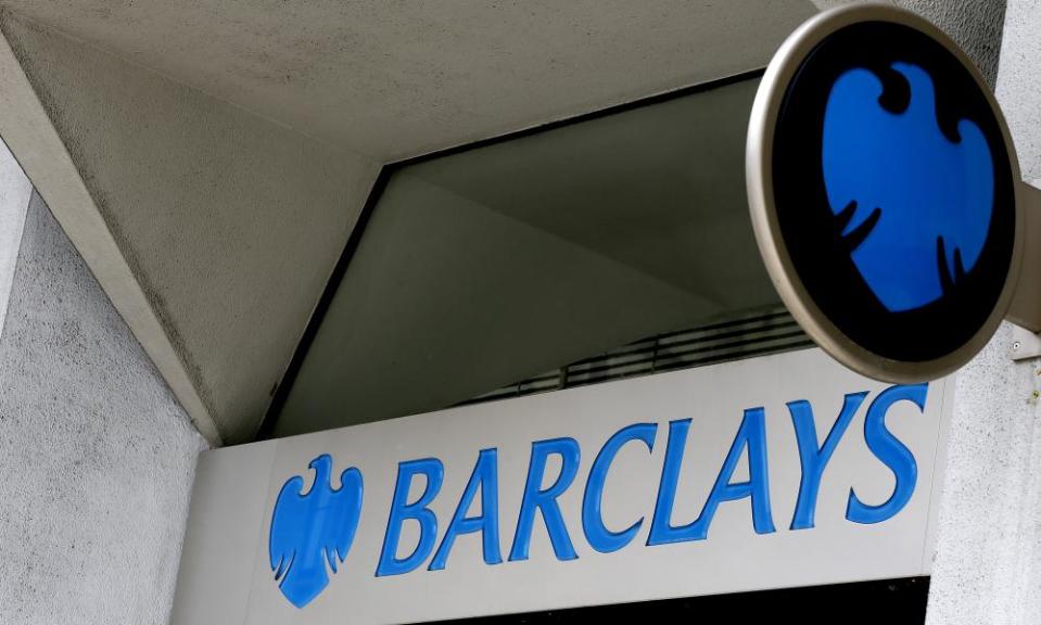 Barclays bank branch