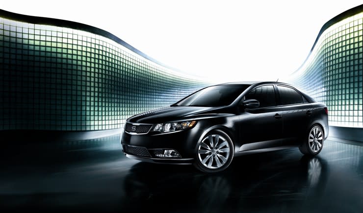 2013 Kia Forte photo