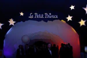 "The Little Prince" Party : Photocall - The 68th Annual Cannes Film Festival