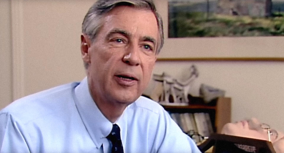 The Fred Rogers documentary <em>Won’t You Be My Neighbor?</em> was a high-profile snub in the Best Documentary Feature category. (Photo: Focus Features/Courtesy Everett Collection)