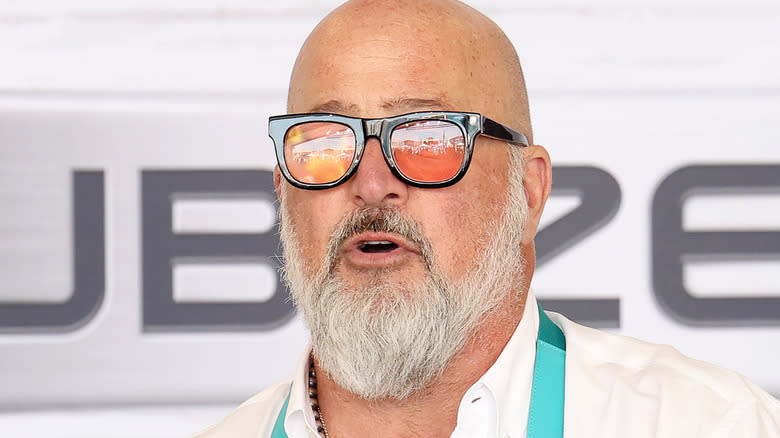 andrew zimmern beard sunglasses